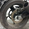 TRIUMPH TRID 660 2021 accidentée - La Casse de l Oncle Tom