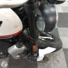 TRIUMPH TRID 660 2021 accidentée - La Casse de l Oncle Tom