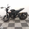 TRIUMPH TRID 660 2021 accidentée - La Casse de l Oncle Tom