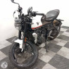 TRIUMPH TRID 660 2021 accidentée - La Casse de l Oncle Tom