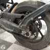 TRIUMPH TRID 660 2021 accidentée - La Casse de l Oncle Tom