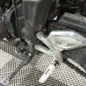TRIUMPH TRID 660 2021 accidentée - La Casse de l Oncle Tom
