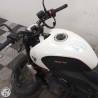 TRIUMPH TRID 660 2021 accidentée - La Casse de l Oncle Tom