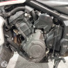 TRIUMPH TRID 660 2021 accidentée - La Casse de l Oncle Tom