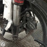 TRIUMPH TRID 660 2021 accidentée - La Casse de l Oncle Tom