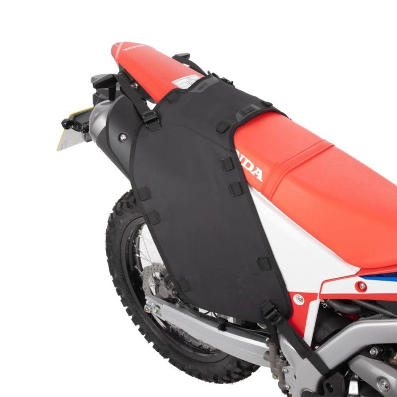 Harnais porte-bagages OXFORD Atlas - montage cavalier sur selle