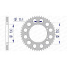Kit chaîne AFAM 520 XSR4 - 16/46-122 - Couronne alu standard