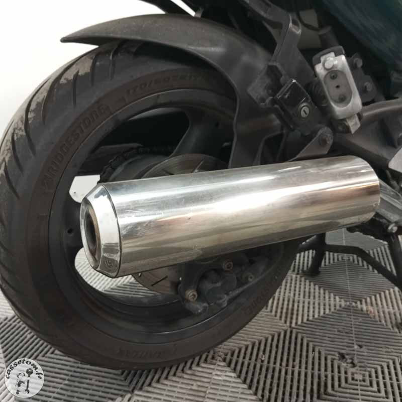 TRIUMPH TROP 1200 1180 2000 accidentée - La Casse de l Oncle Tom