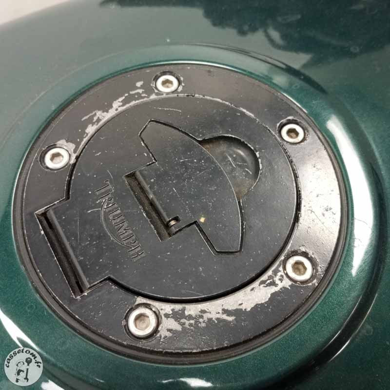 TRIUMPH TROP 1200 1180 2000 accidentée - La Casse de l Oncle Tom