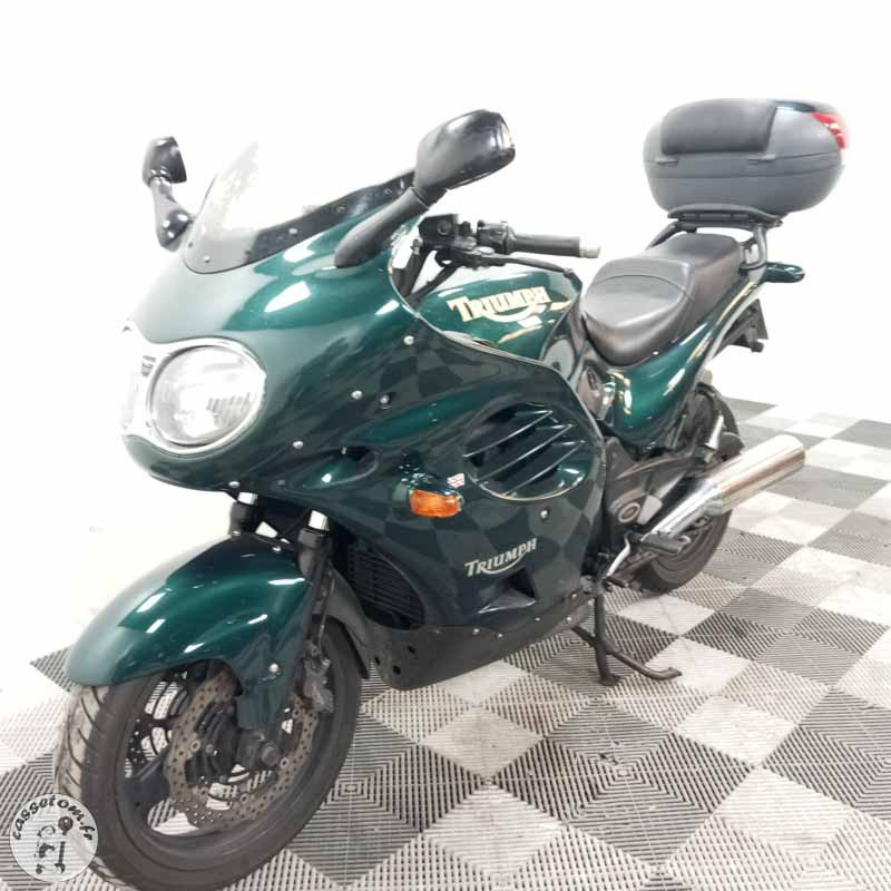TRIUMPH TROP 1200 1180 2000 accidentée - La Casse de l Oncle Tom