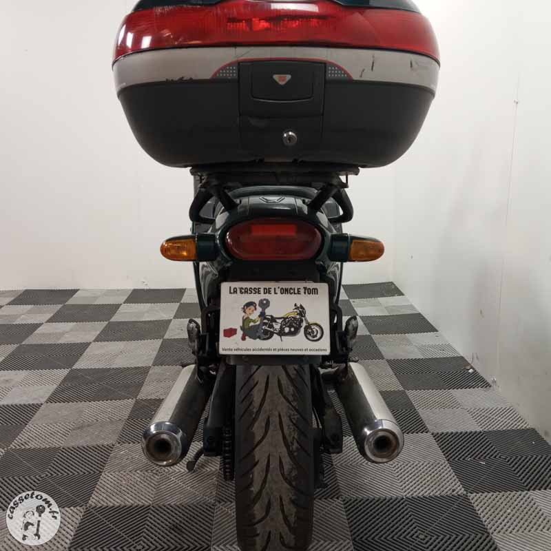 TRIUMPH TROP 1200 1180 2000 accidentée - La Casse de l Oncle Tom