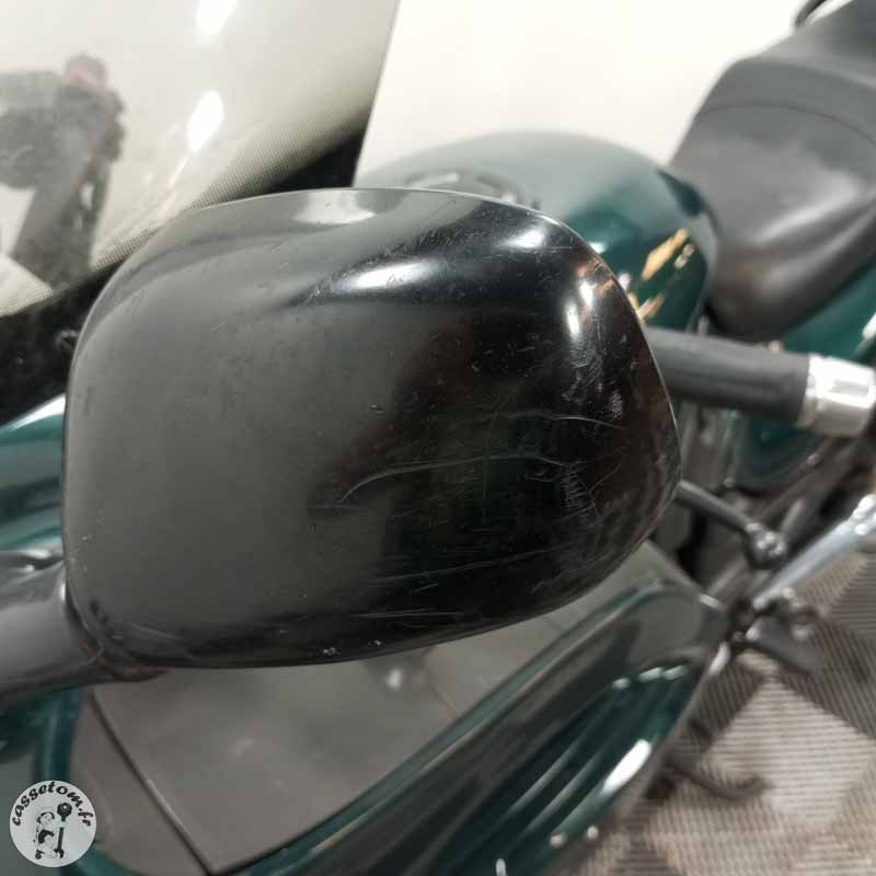 TRIUMPH TROP 1200 1180 2000 accidentée - La Casse de l Oncle Tom