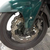 TRIUMPH TROP 1200 1180 2000 accidentée - La Casse de l Oncle Tom