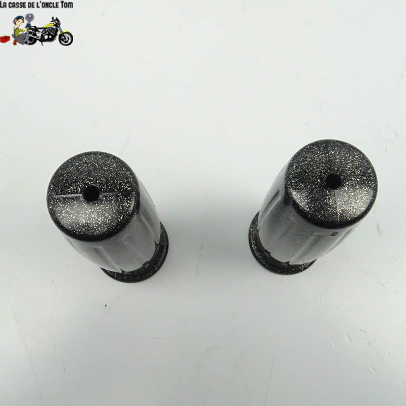 Poignées de guidon  Honda 700 nc n 2012 - POSH-21-SMK