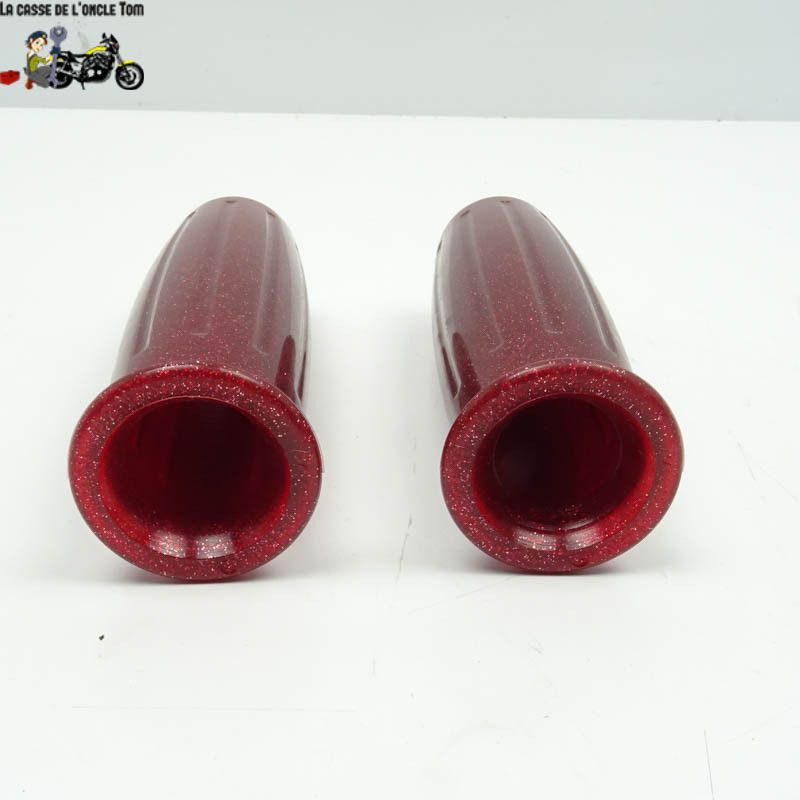 Poignées de guidon - POSH-22-RED