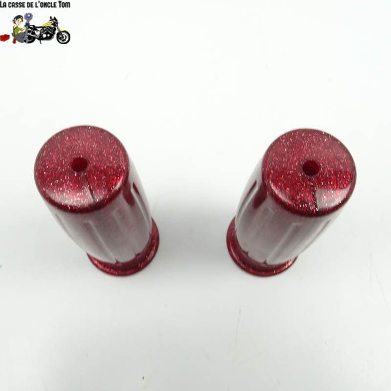 Poignées de guidon - POSH-22-RED