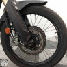 YAMAHA XTZ690 689 2021 accidentée - La Casse de l Oncle Tom