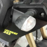 YAMAHA XTZ690 689 2021 accidentée - La Casse de l Oncle Tom