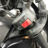 YAMAHA XTZ690 689 2021 accidentée - La Casse de l Oncle Tom