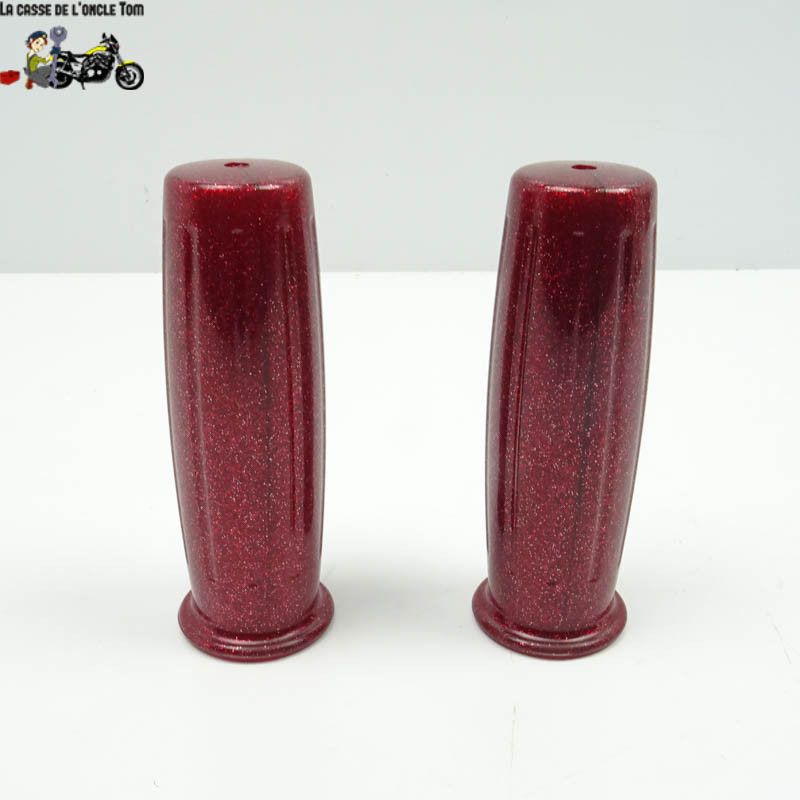 Poignées de guidon - POSH-22-RED