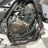 YAMAHA XTZ690 689 2021 accidentée - La Casse de l Oncle Tom