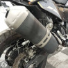 YAMAHA XTZ690 689 2021 accidentée - La Casse de l Oncle Tom