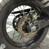 YAMAHA XTZ690 689 2021 accidentée - La Casse de l Oncle Tom
