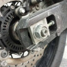 YAMAHA XTZ690 689 2021 accidentée - La Casse de l Oncle Tom