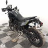 YAMAHA XTZ690 689 2021 accidentée - La Casse de l Oncle Tom