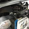 YAMAHA XTZ690 689 2021 accidentée - La Casse de l Oncle Tom