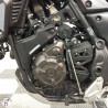 YAMAHA XTZ690 689 2021 accidentée - La Casse de l Oncle Tom