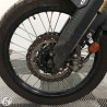 YAMAHA XTZ690 689 2021 accidentée - La Casse de l Oncle Tom