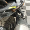 YAMAHA XTZ690 689 2021 accidentée - La Casse de l Oncle Tom