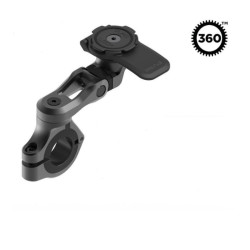 Support de smartphone moto QUAD LOCK PRO fixation guidon