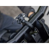 Support de smartphone moto QUAD LOCK PRO fixation guidon