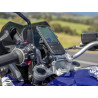Support de smartphone moto QUAD LOCK PRO fixation guidon