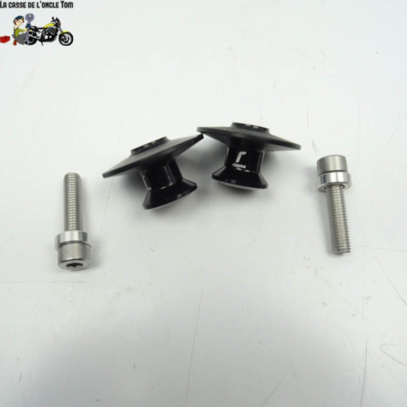 Diabolos de béquille universel "Rizoma" Honda 125 cb f 2015-2019 - SC020B