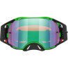 Masque OAKLEY Airbrake MX - Moto Green - écran Prizm Jade