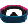 Masque OAKLEY Airbrake MX - B1B Streaks - écran Prizm écran clair