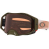 Masque OAKLEY Airbrake MX - Mist Orb - écran Prizm Bronze