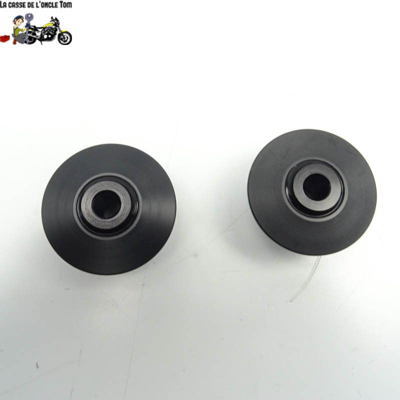 Diabolos de béquille universel "Rizoma" Honda 125 cb f 2015-2019 - SC020B