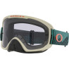 Masque OAKLEY O Frame 2.0 Pro MX - Pacific Mountain - écran Light Grey