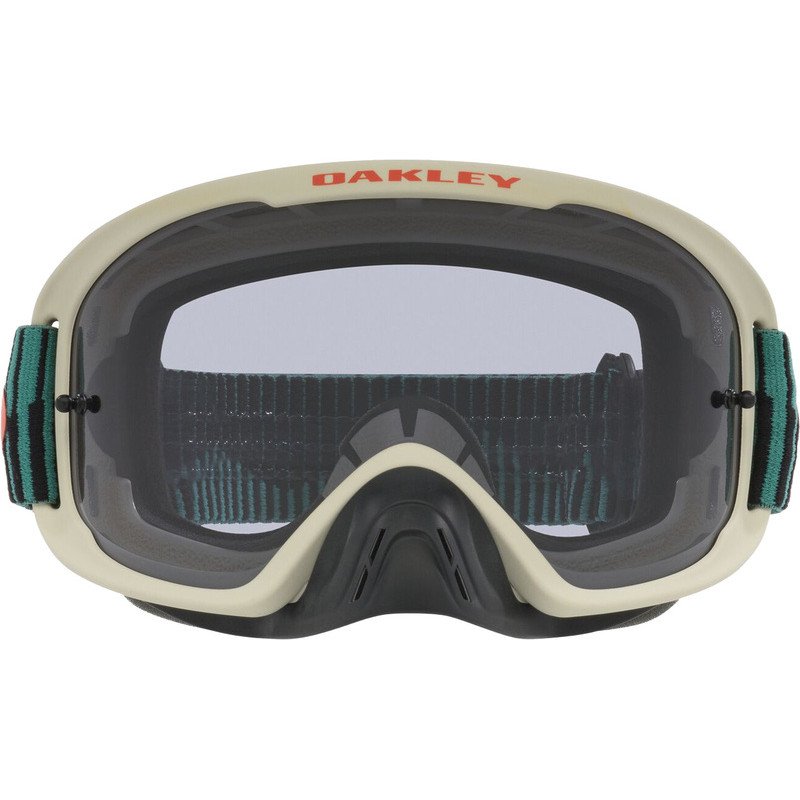 Masque OAKLEY O Frame 2.0 Pro MX - Pacific Mountain - écran Light Grey