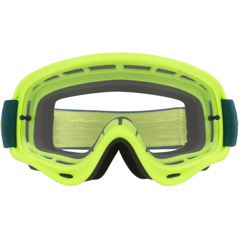 Masque OAKLEY XS O Frame MX - Balsam - écran clair
