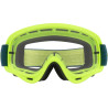 Masque OAKLEY XS O Frame MX - Balsam - écran clair