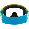 Masque OAKLEY O Frame 2.0 Pro MX - Retina B1B Grip - écran clair