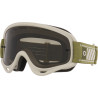 Masque OAKLEY O Frame MX - Fern Hazard - écran Dark Grey