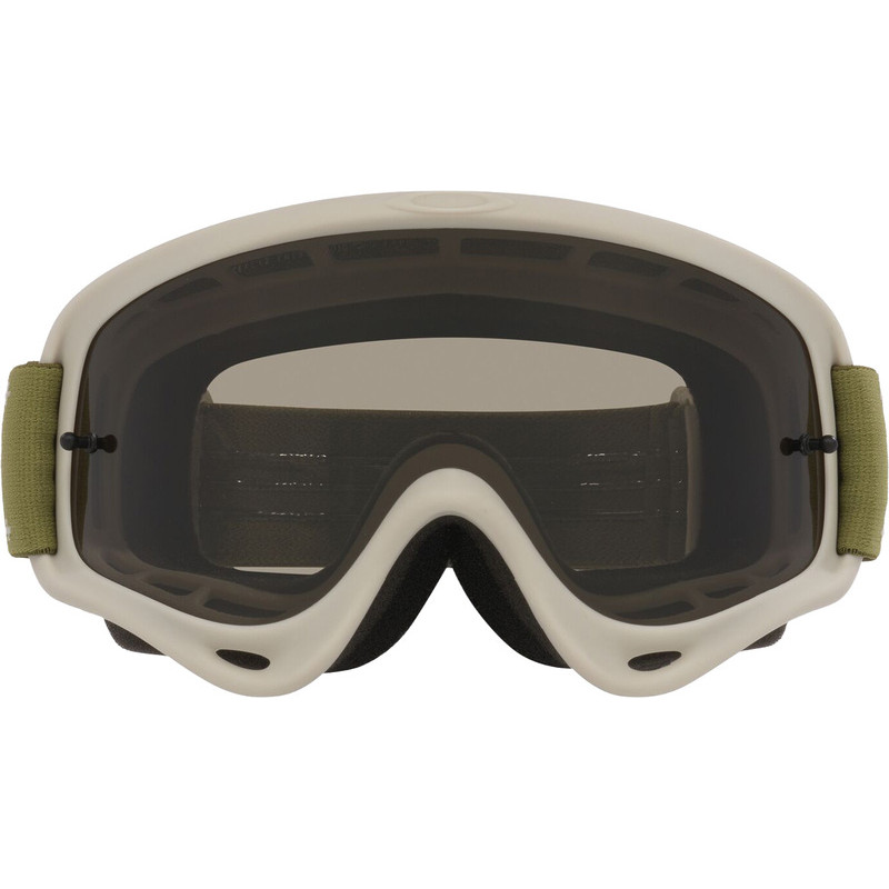 Masque OAKLEY O Frame MX - Fern Hazard - écran Dark Grey