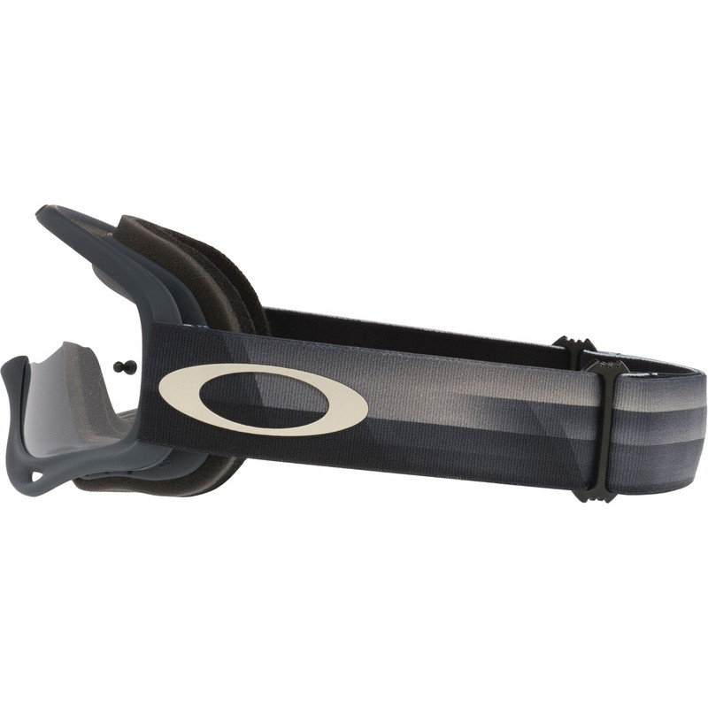Masque OAKLEY O Frame MX - Speed Blur - écran clair