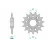 Kit chaîne AFAM 520 XHR4 - 16/41-110 - Couronne acier standard